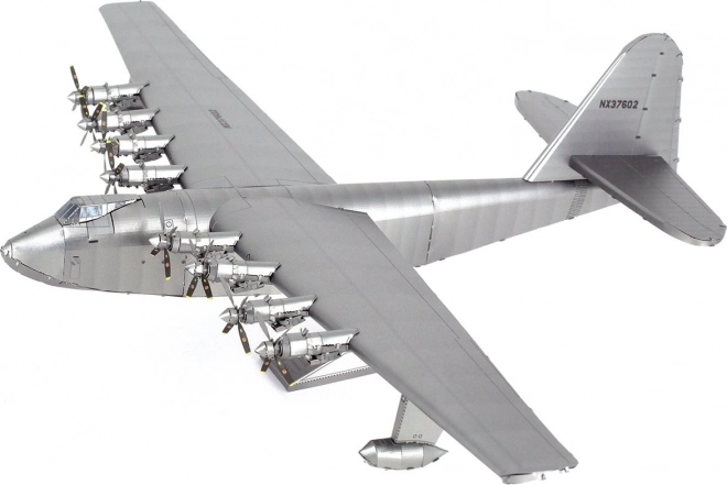 Puzzle 3D metalic Premium Spruce Goose