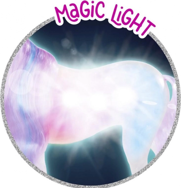 Păpușa Steffi cu unicorn
