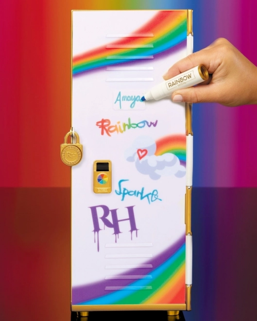 Dulap stil Rainbow High