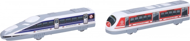 Jucărie tren 17,5 cm