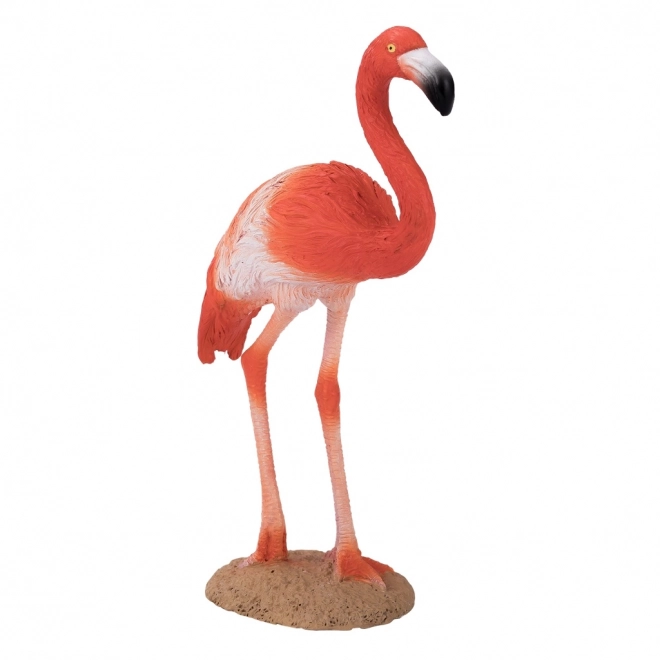 Figurină Flamingo din Caraibe Mojo