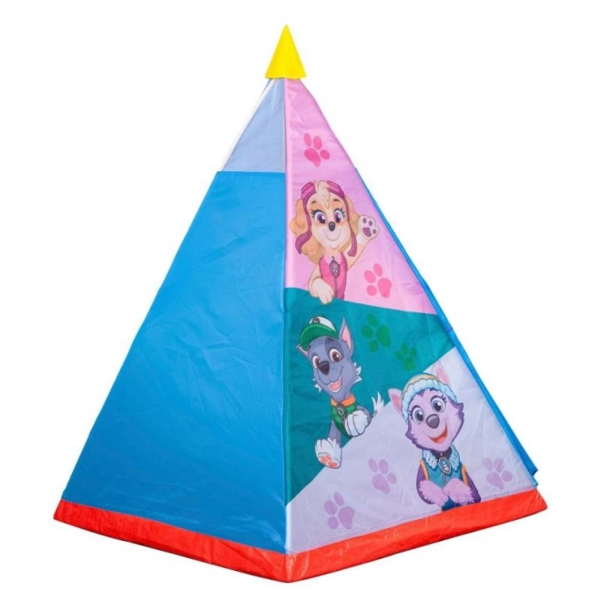 Cort teepee Paw Patrol