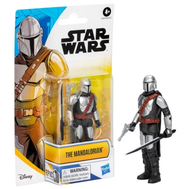 Figurină Mandalorian STAR WARS 10 cm