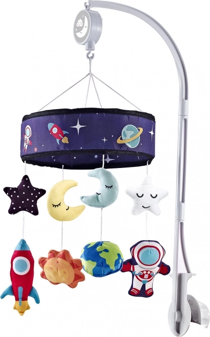 Carusel muzical Chipolino Space