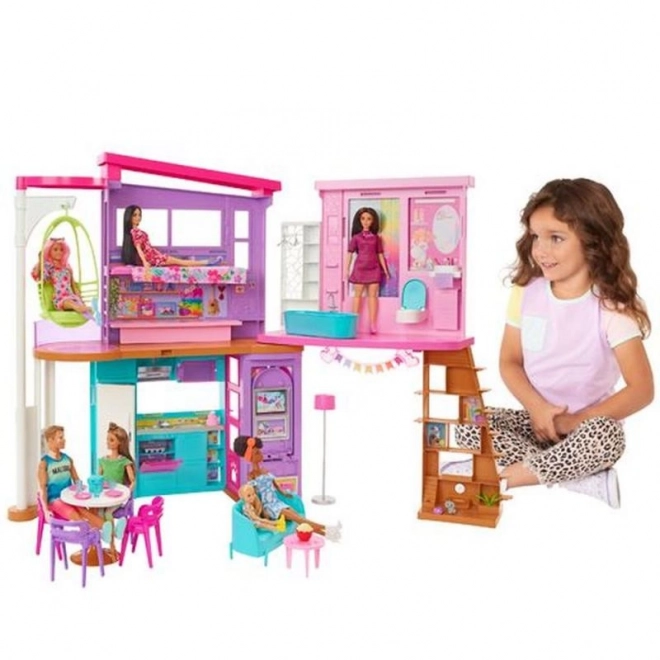 Casă de vacanță Barbie