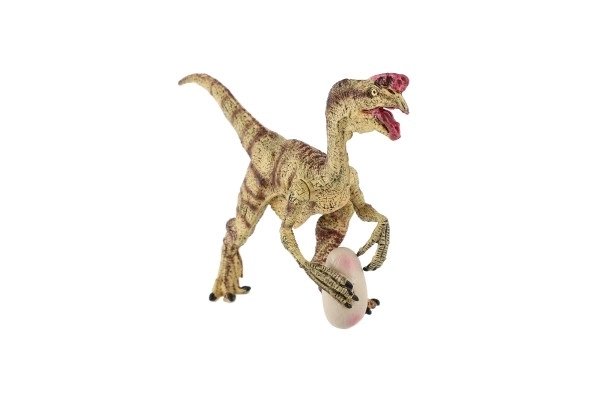 Oviraptor cu ou zooted plastic 12cm