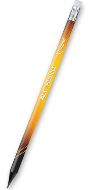 Formă triunghiulară ergonomică pentru confort