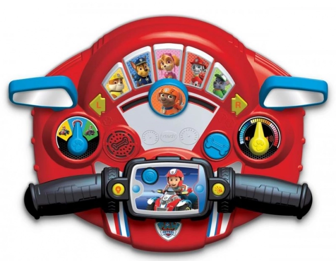 Jucărie educativă VTech Patrula Căţeluşilor la acțiune