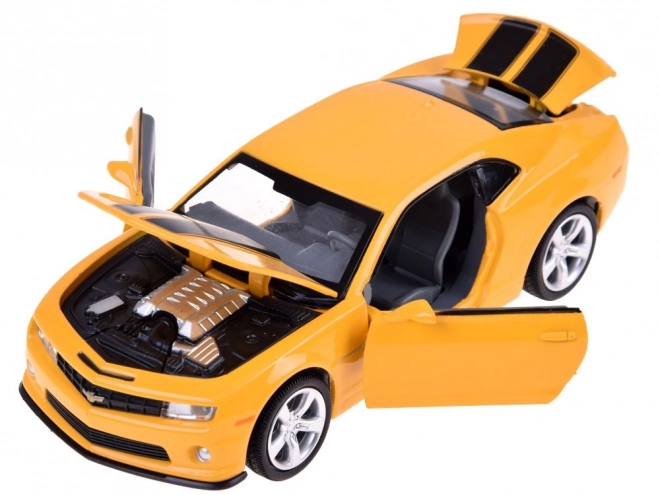 Model metalic de mașinuță Chevrolet Camaro SS