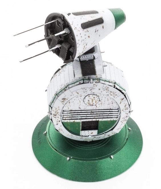 Puzzle 3D Metal Earth Star Wars: D-0