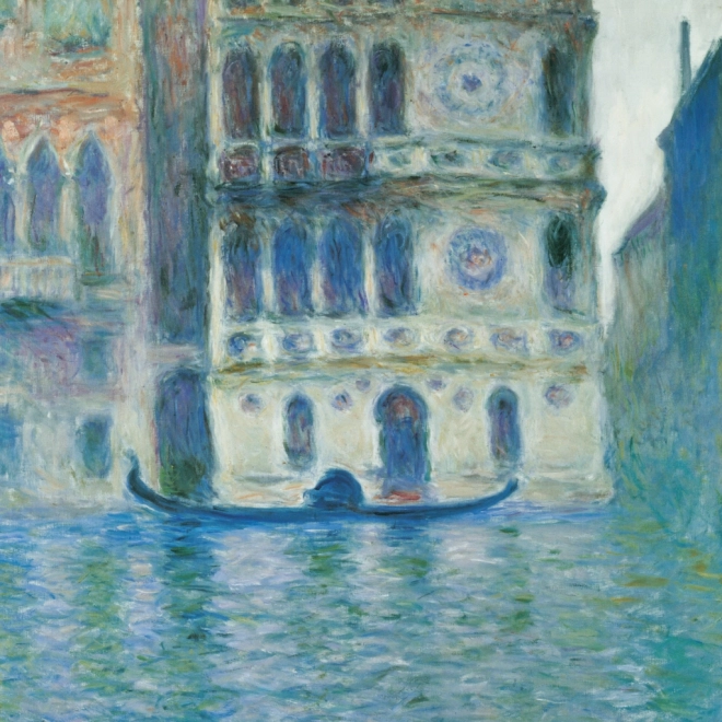 Calendar de notițe Claude Monet 2026, 30 x 30 cm