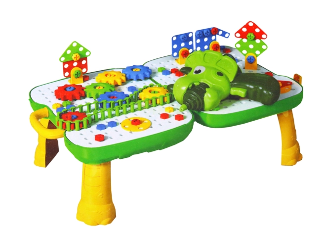 Dezvoltarea abilităților prin forme geometrice