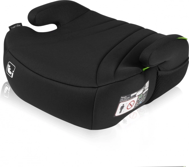 Scaun auto Lionelo Luuk i-Size 125-150 cm negru