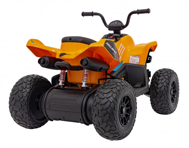 Mclaren Racing MCL 35 ATV portocaliu