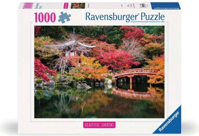 Calitate verificată RAVENSBURGER 1000 piese