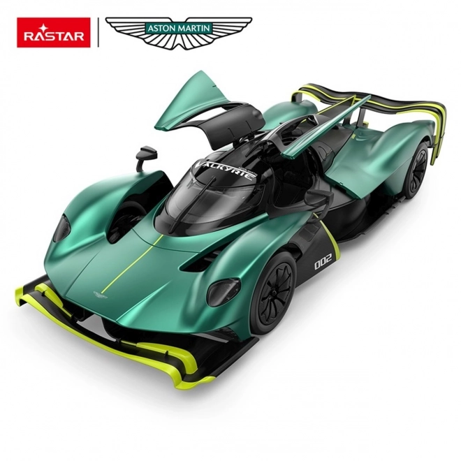 Mașinuță teleghidată Aston Martin Valkyrie AMR Pro 1:14