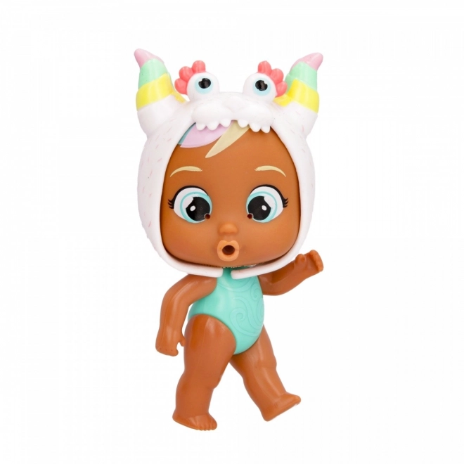 Păpușă Cry Babies Stars Jumpy Monsters Nunu
