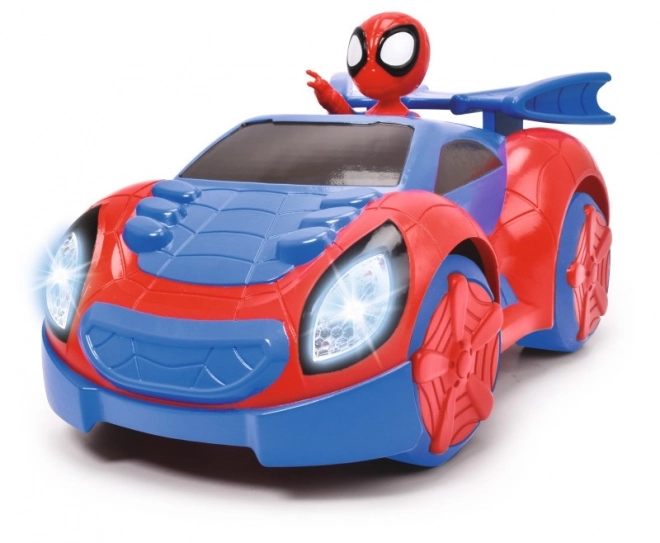 Pojazd RC Spidey Dickie