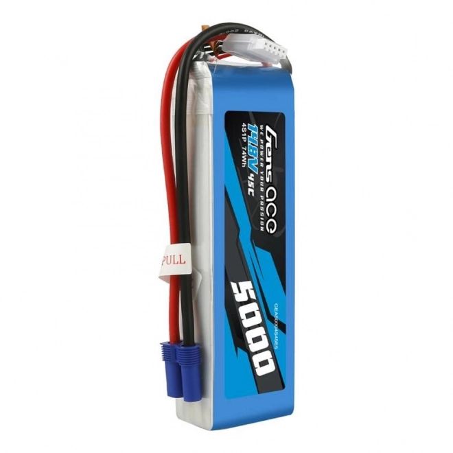 Baterie litiu-polimer 5000mAh 14.8V 45C Gens Ace