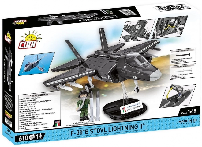 Set construcție avioane F-35B Lightning II