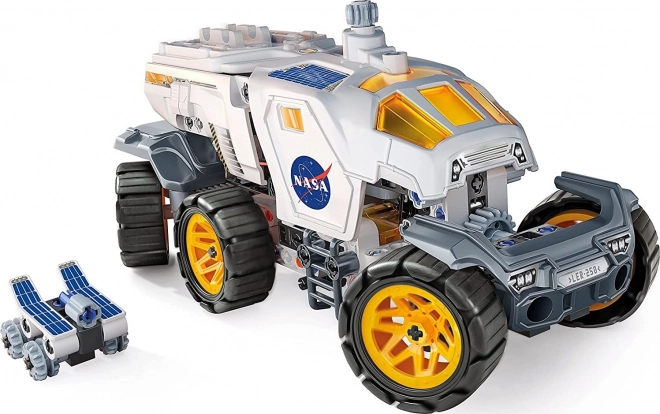 laborator mecanică NASA rover Marte