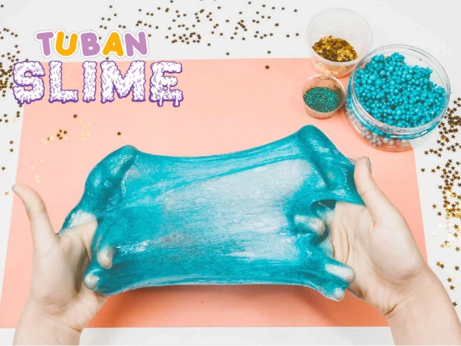 Set super slime - pepene verde