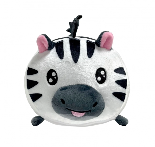 Jucărie de pluș zebra Magic Baby, 40 cm