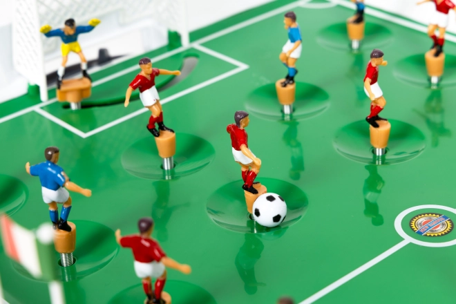 Pentru pasionații de fotbal