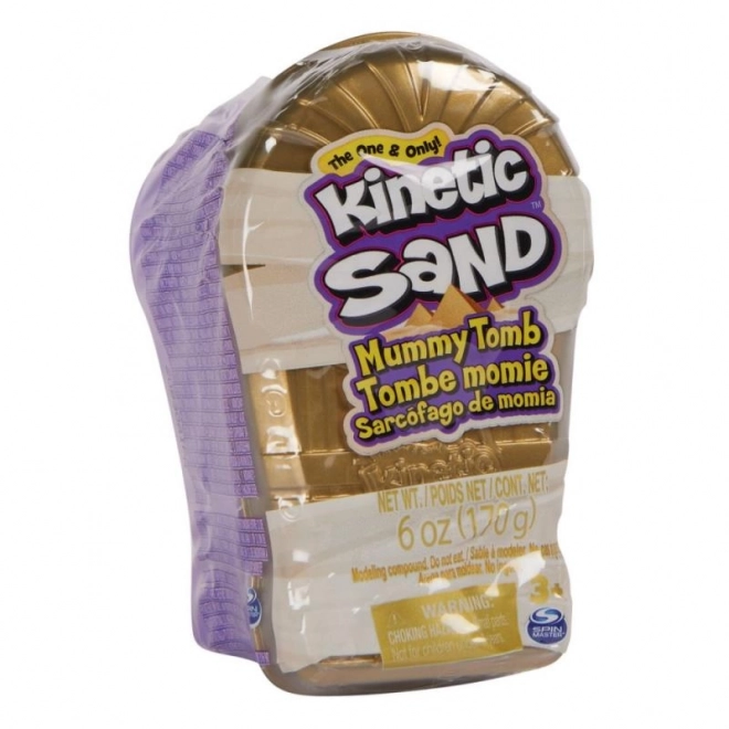 Set mini Kinetic Sand Mumia