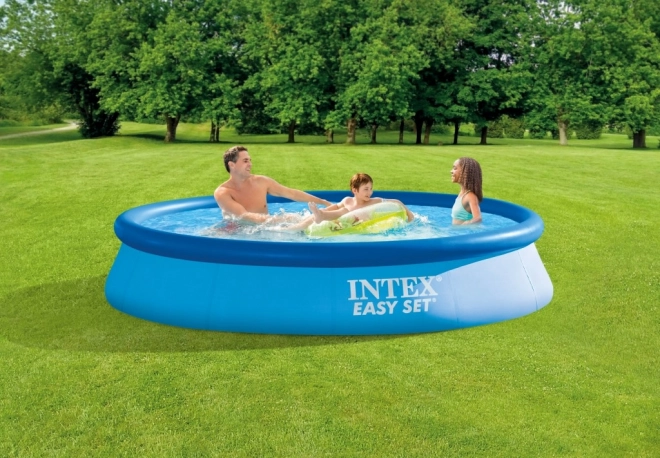 Piscină Gonflabilă Easy Set 366x76 cm cu Pompă Intex