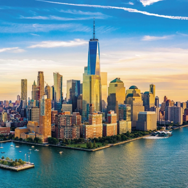 Calendar de notițe New York 2026
