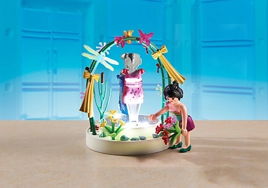 Set Aranjatoare vitrine Playmobil