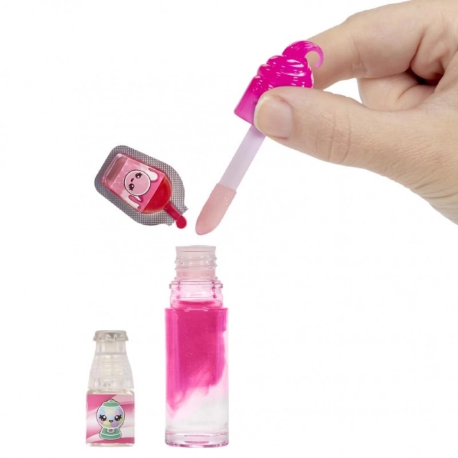 Papusa Yummiland lipgloss, Bianca Bubblegum