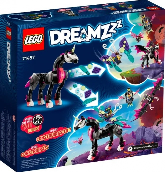 Calul zburător Pegasus LEGO Dreamzzz