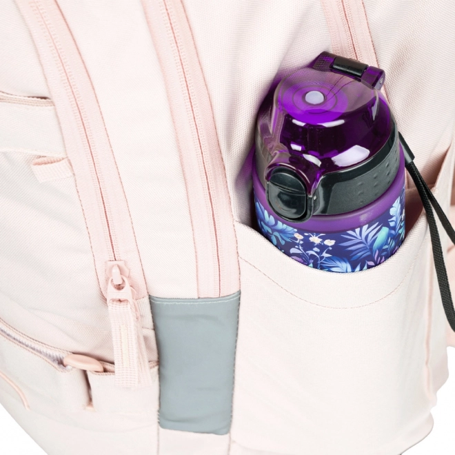 Set Baagl Skate Max Creamy: Rucsac, Penar și Săculeț