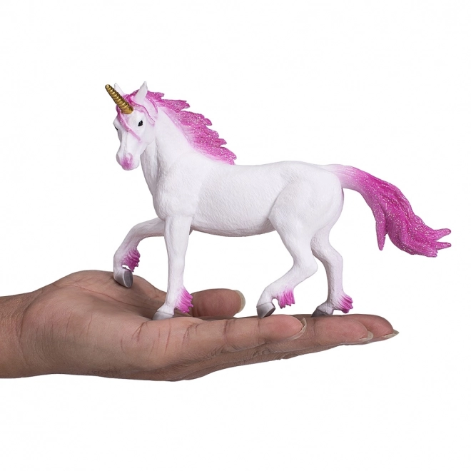 Figurină unicorn roz XXL