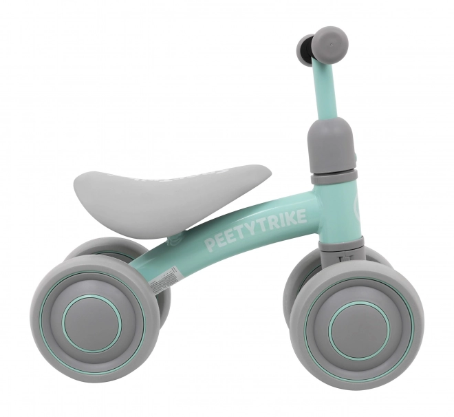 Primul bicicleta fără pedale pentru copii SporTrike Verde