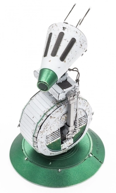 Puzzle 3D Metal Earth Star Wars: D-0