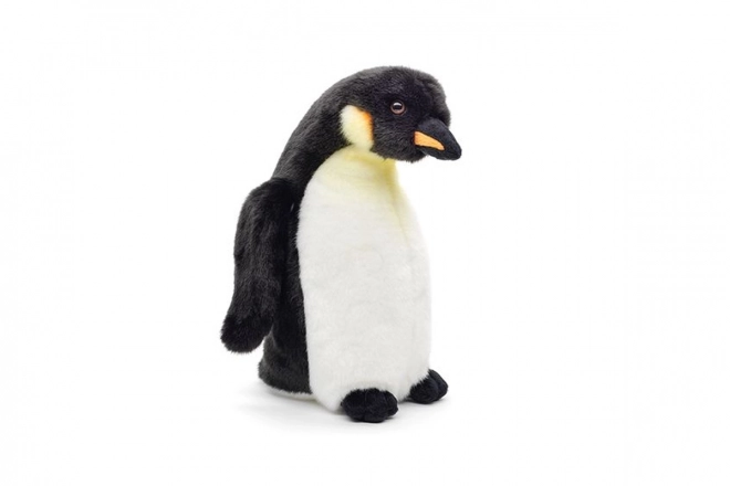 Pinguin de pluș eco-friendly 27 cm