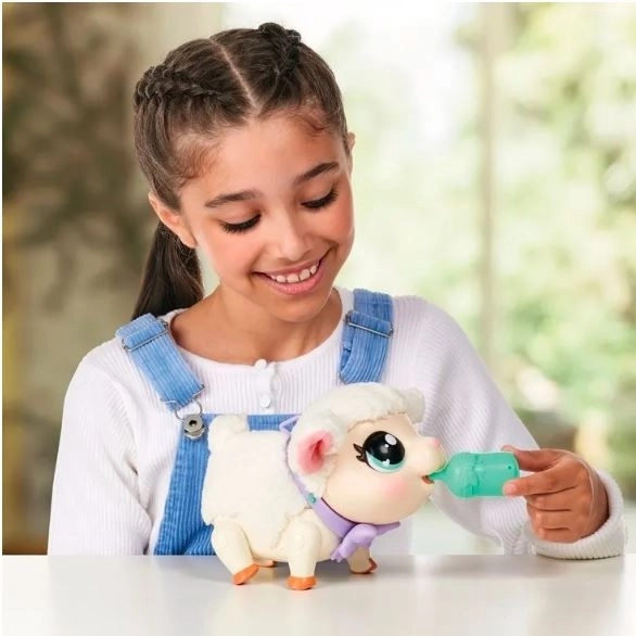 Figurina Interactivă Little Live Pets Oiță
