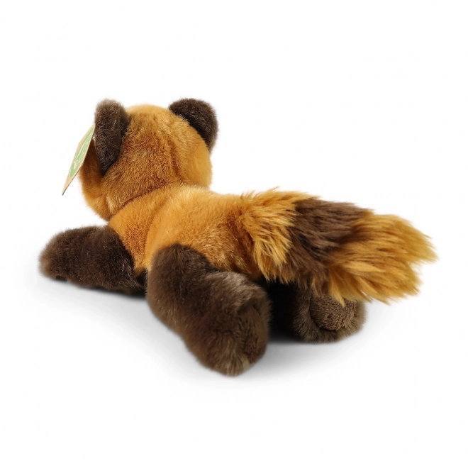 Panda roșie de pluș 20 cm eco-friendly