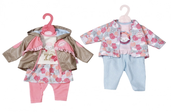 Jeans pentru Baby Annabell