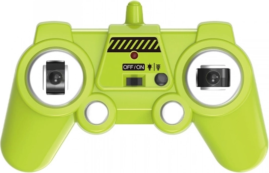 Control stabil la 2,4 GHz