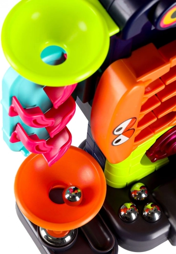 Mai multe trasee, mai multă distracție