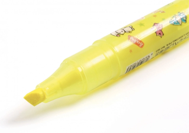 Mini evidențiatoare gel Djeco