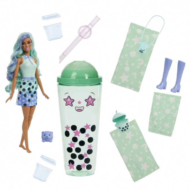 Barbie Pop Reveal Ceai cu Bule