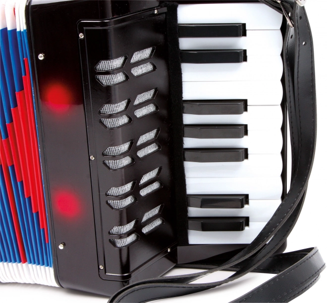 acordeon classic pentru copii