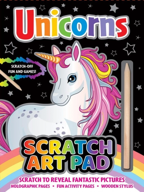 Activități amuzante: Unicorn