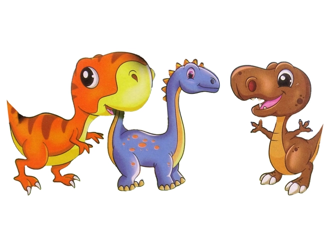 Dinozauri prietenoși