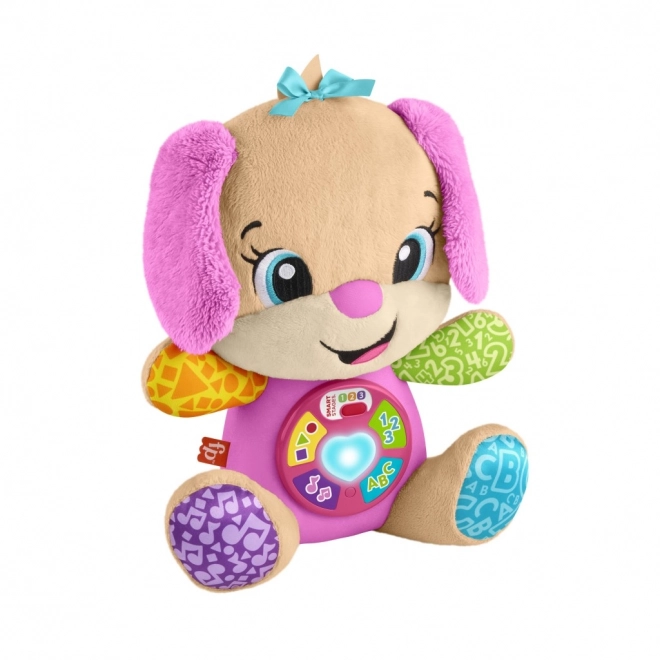 Prietena cățeluș vorbăreț Smart Stages Fisher-Price